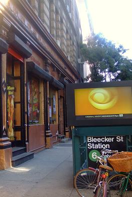 bleecker station