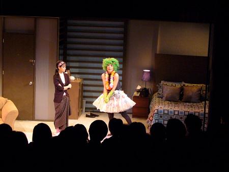 stage