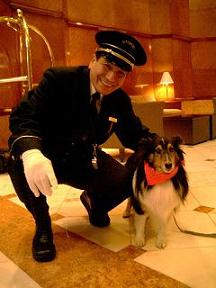 doorman wt Jesica