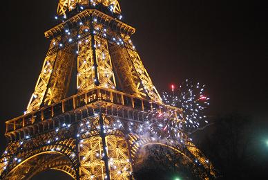 paris countdown