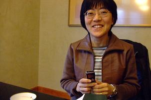 Writer Miwa