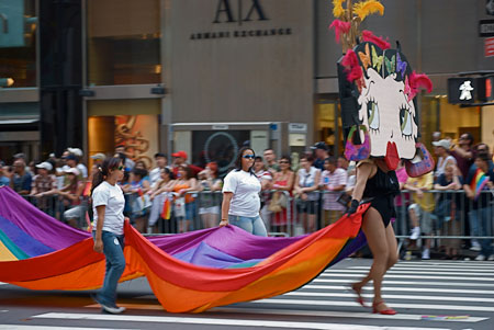 gay parade