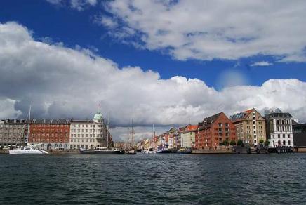 denmark