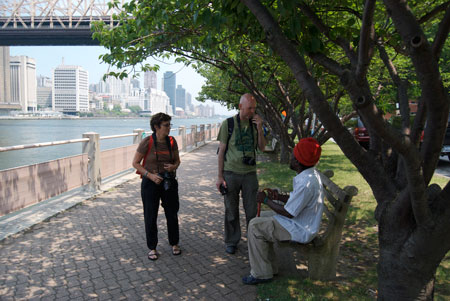 Roosevelt Island