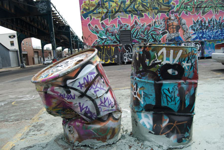 5 pointz