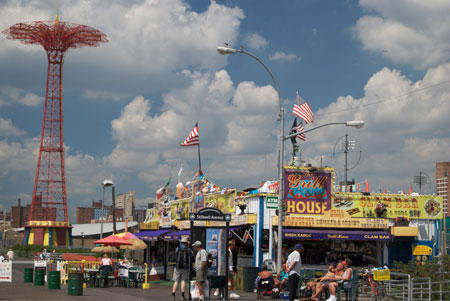 coney island