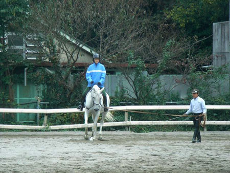 riding