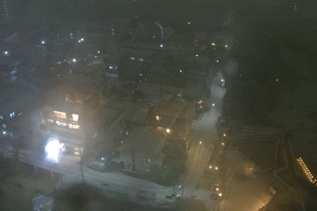 snow
