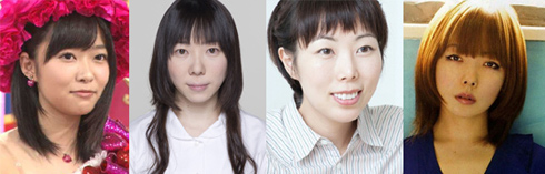 指原と仲間たち