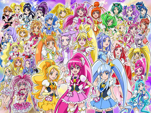 映画 プリキュアオールスターズNewStage3 永遠のともだち