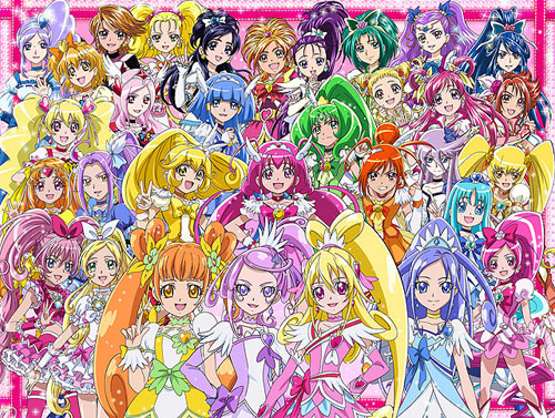 映画 プリキュアオールスターズNewStage2　こころのともだち