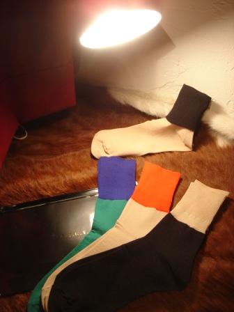 ∽ g.v.g.v. ANKLE SOCKS ¥2100 ∽