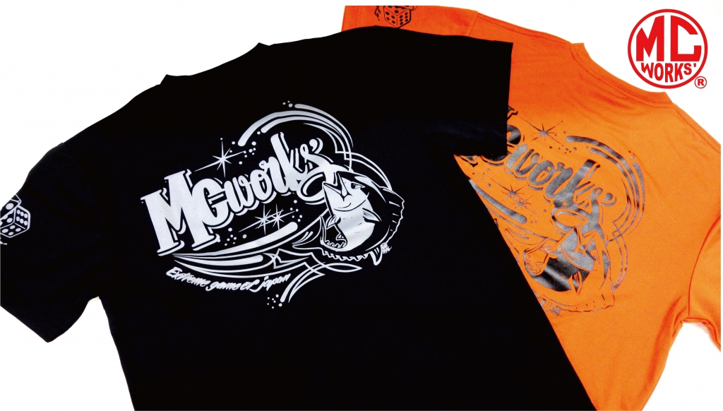 MCワークス　ドライTシャツ　 XL ブラック MCワークス 25周年記念 ドライTシャツ ブラック Lサイズ - メルカリ