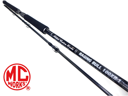 MC Works' RB100XR-1 STD | くまがい 通信販売コーナー