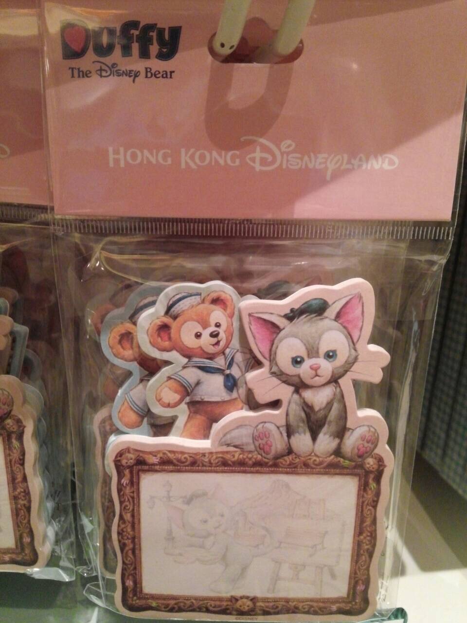 ジェラトーニ様 リクエスト 6点 まとめ商品 ジェラトーニ｜ Duffy and Friends｜ 東京ディズニーリゾート
