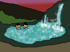 onsen