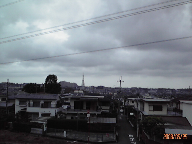 聳え立つPLの塔