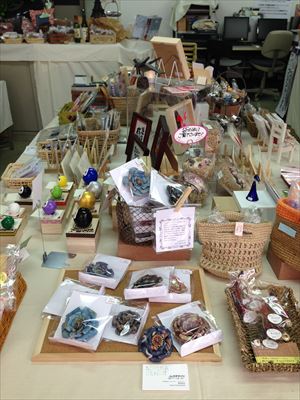 「TUKUTTEN」展示作品