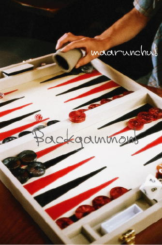 Backgammon!