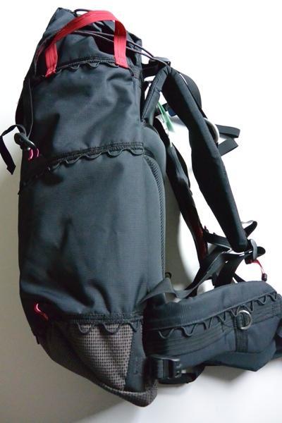 Klattermusen,FLINTA CLASSIC ALPINE PACK | Discovery BlueEarth