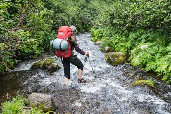 EXPED,BACKCOUNTRY 55 | Discovery BlueEarth