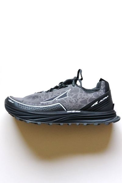 altra timp trail