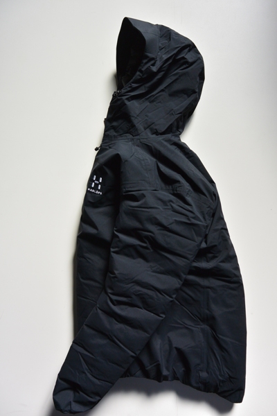 Haglofs lean down best sale jacket