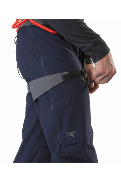 ARC'TERYX RUSH FL PANTS | Discovery BlueEarth