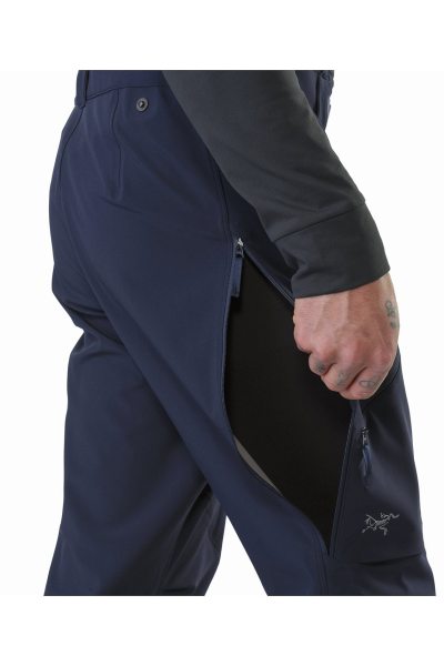 ARC'TERYX RUSH FL PANTS | Discovery BlueEarth