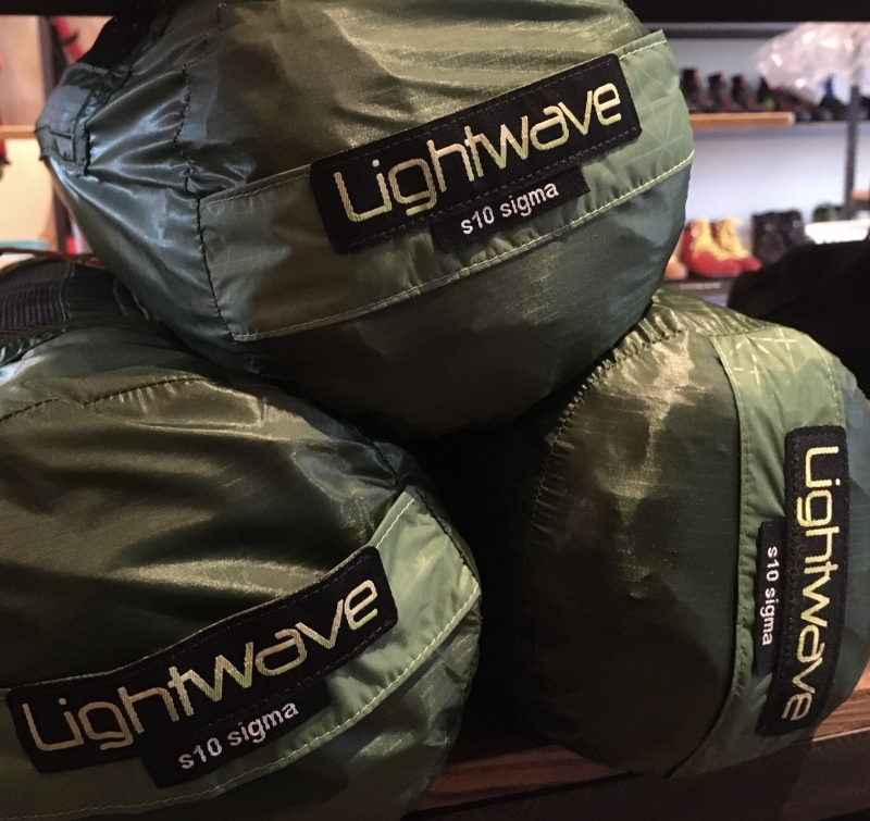 Lightwave Sigma S10 ライトウェーブ　シグマ　s10 LIGHT WAVE SIGMA s10 | Discovery BlueEarth