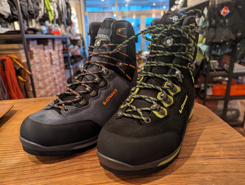 Lowa TICAM II GTX Wide 登山靴 UK 8 1⁄2 LOWA ティカム2 GT