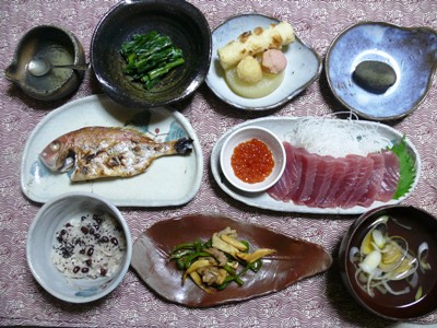 お食い初め