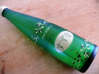 発泡清酒 すず音