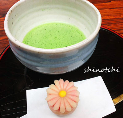 抹茶