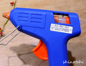 簡単手作りクリスマスリース 作り方