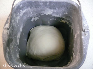 ホームベーカリーで作る手打ちうどんレシピ