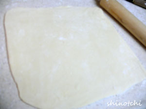 手打ちうどんの作り方