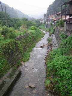 石見銀山の町並み1