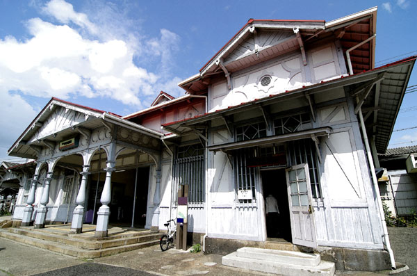 浜寺駅