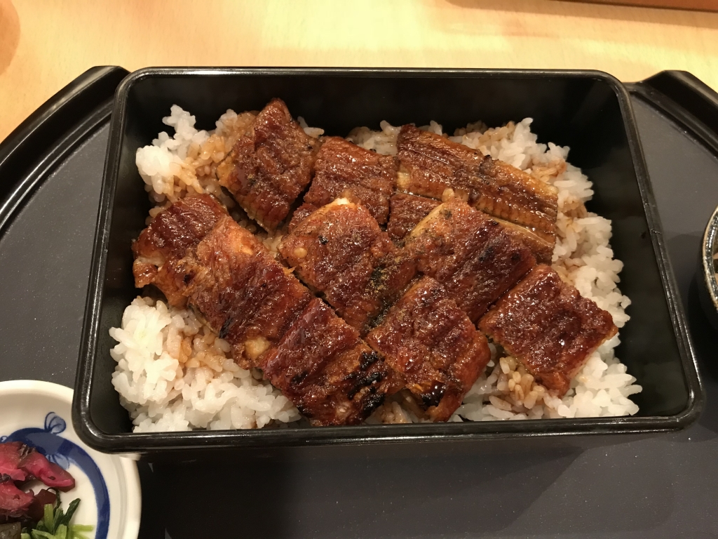 うなぎ