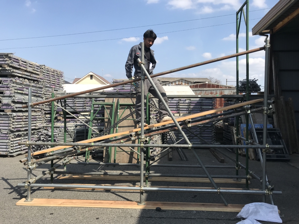 足場試験画像2