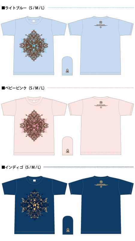 紅魔館Tシャツ