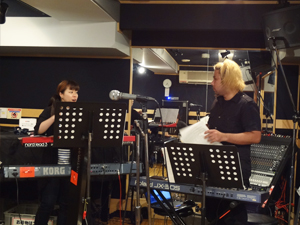 トキクラ練習中!!