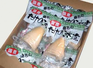 たけのこ水煮 一本詰Bセット