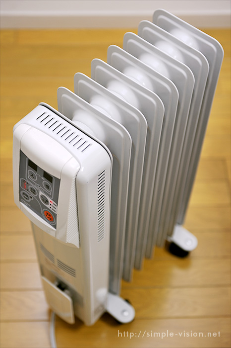 オイルヒーター