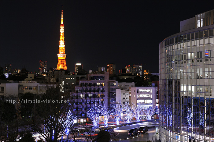 東京タワー