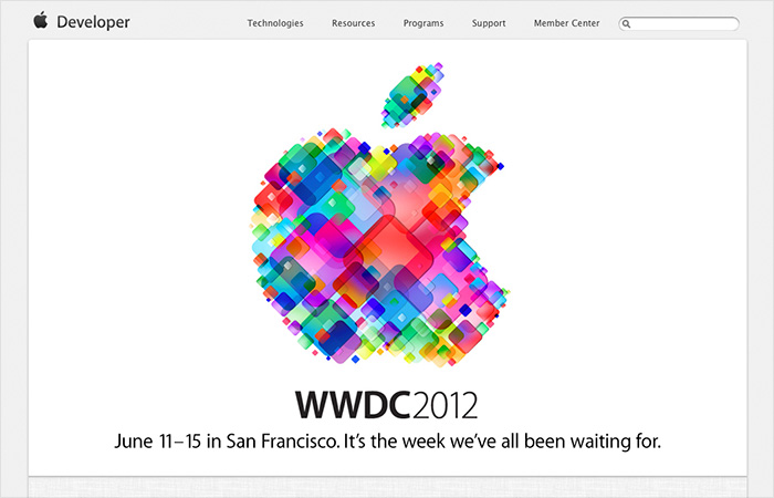 WWDC - Apple Developer