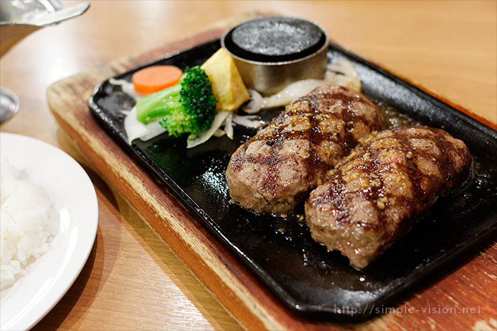 ハンバーグ