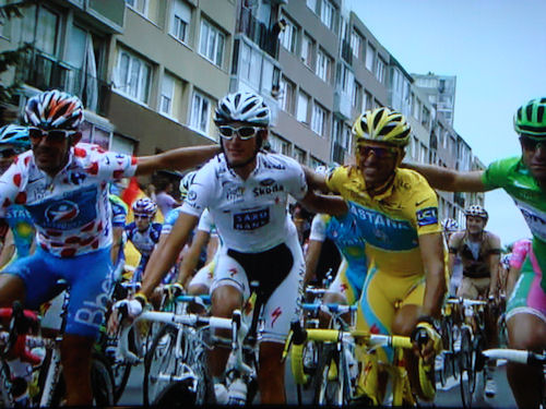 第97回 ツール・ド・フランス 2010 ③ 慈眼院「澤蔵司稲荷」住職・別当のblog