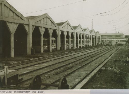 平成27年「都電のある風景」カレンダー | 慈眼院「澤蔵司稲荷」住職